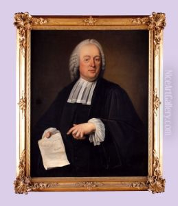 Portrait of Nicolaas Ypey (1714-1785)
