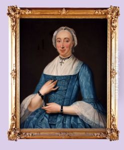Portrait of Elisabeth Helena Smit