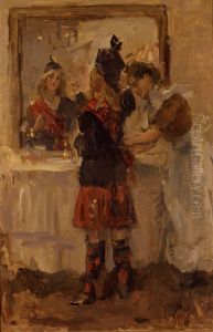 Scottish dance