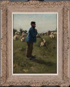 De schaapherder