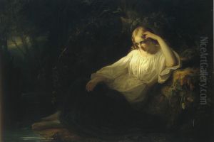 Mijmering (meditation) of ook Ophelia