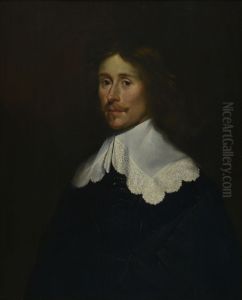 Portrait of Pieter van Coevenhoven ( -1654)