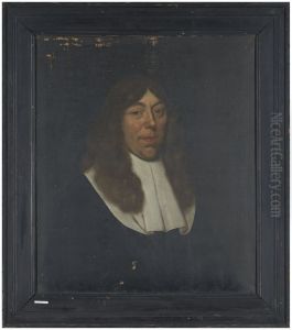 Portret van man