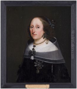 Portrait of Sophia Anna van Pipenpoy (1617-1670)