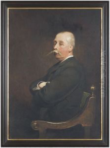Portret van Graaf van Limburg Stirum?