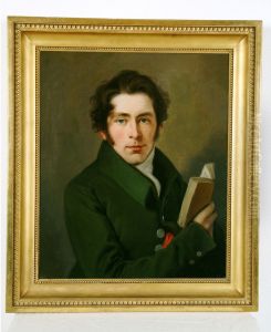 Portrait of Salomon Pieter Scheltema (1801-1873)