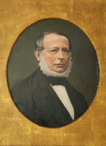 Portret van Jan Frederik van Harrevelt