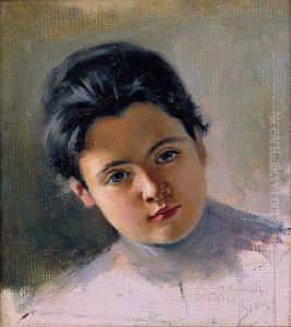 Portrait of girl