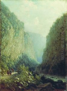Daryal Gorge