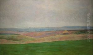 Landscape at Sobotka