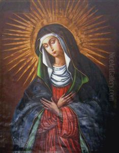 Blessed Virgin Mary Mother of Mercy