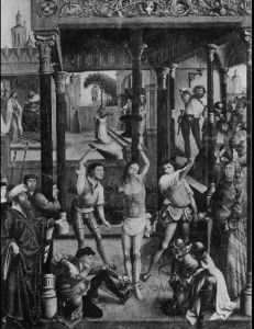 Flagellation