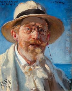 Self-portrait