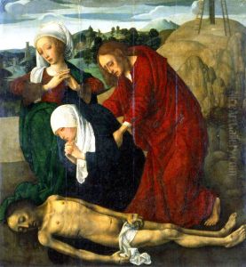 Lamentation of Christ