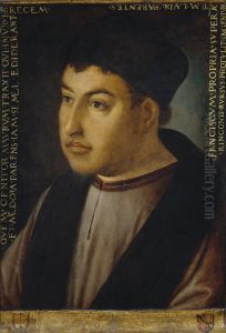 El Obispo Francisco Fernandez de Cordoba y Mendoza