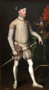 El emperador Maximiliano II de Habsburgo