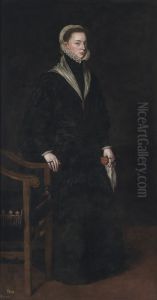 La infanta Juana de Austria