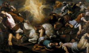 Conversion of Saint Paul