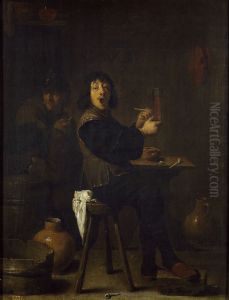 The Gleeful Soldier