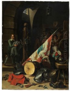 The Guard-Room
