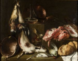 Kitchen Still Life