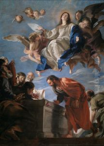 La Asuncion de la Virgen