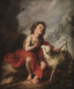 Saint John the Baptist as a Boy