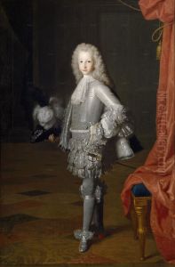 Luis I, principe de Asturias
