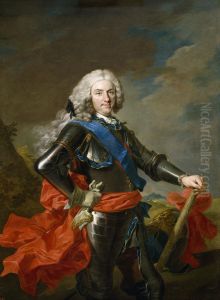 El rey Felipe V de Espana