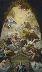 Asuncion de la Virgen