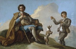 The Blind Singer