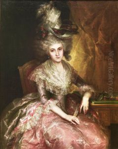 Maria Pilar de la Cerda y Marin de Resende, duquesa consorte de Najera