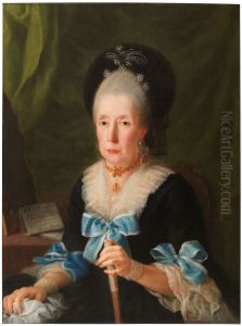 Tomasa de Aliaga, widow of Manuel Pablo Salcedo