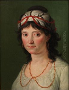 Retrato de senora