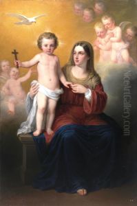 Virgen con el Nino