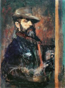 Self-portrait