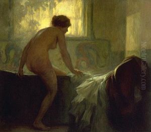 La Femme au Bain