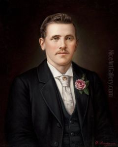 Portrait of William Smart