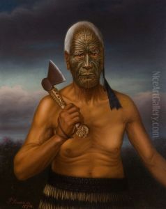Taraia Ngakuti Te Tumuhia