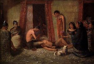 Tattooing in Olden Time