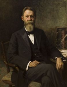 Portrait of Thomson Wilson Leys