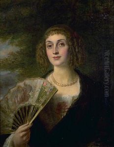Portrait of a Lady La Marquise