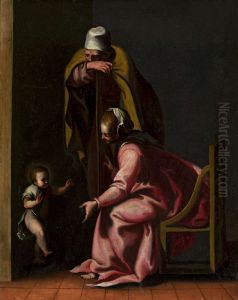 First steps of Jesus