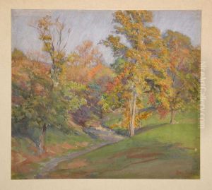 Fall Landscape, Brookville Fall Landscape, Brookville