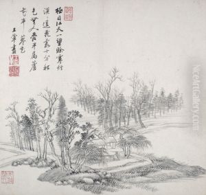 album after old masters and poems