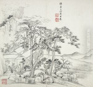 album after old masters and poems