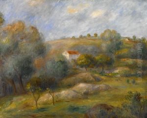 Springtime in Essoyes