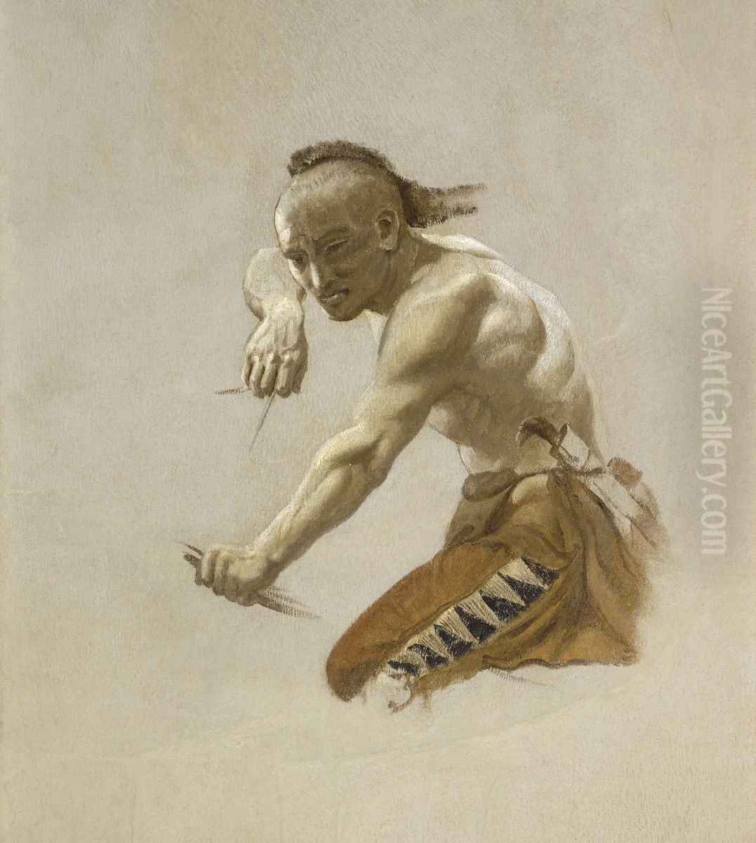 Study for Indian in  Study for Indian in