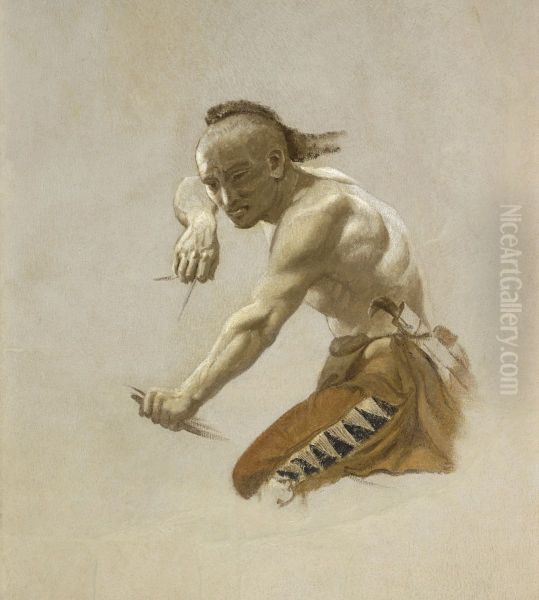 Study for Indian in 