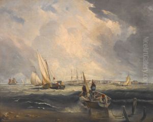 Bligh Sands, Sheerness